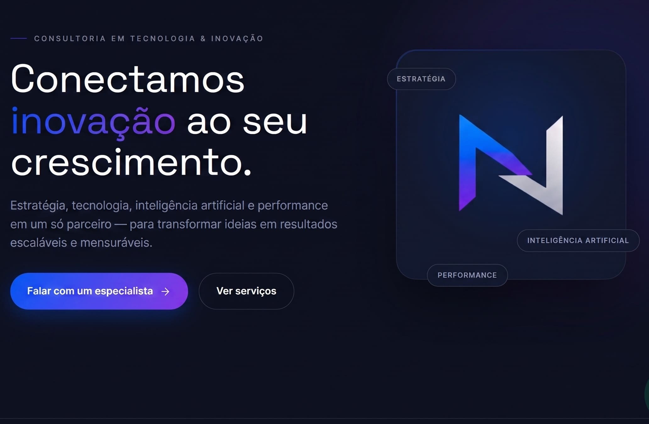 Plataforma Nexoratic